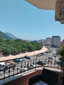 Hidden Oasis Apartment in Budva