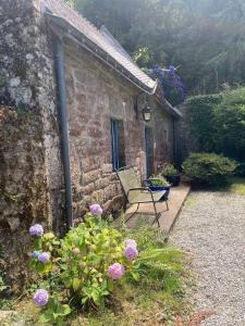 Maisons de vacances Gites du Gohic - Le Cidre : photos des chambres