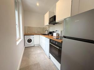 Appartements Cosy purple - Carre de soie- Medipole - Astroballe : photos des chambres