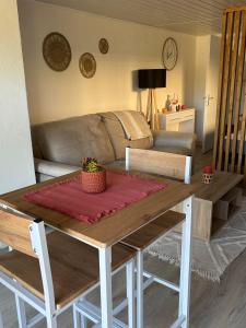 Appartements Studio equipe calme & confort : photos des chambres