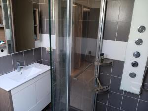 Chambre - Sdb Privative - Super Vue