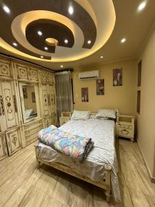 Seaview Escape - Cozy 3 bedrooms Family Apartment in El-Mandara