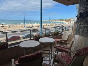 Seaview Escape - Cozy 3 bedrooms Family Apartment in El-Mandara