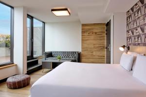 Auberges de jeunesse Generator Paris : photos des chambres