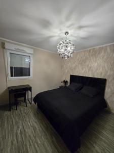 Appartements Apartment Groupama Stadium LDLC ARENA EUREXPO : photos des chambres