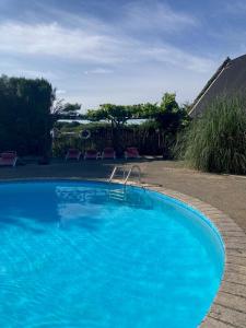 Maisons de vacances Gites du Gohic - L-Ecurie : photos des chambres