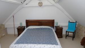 Maisons de vacances House at Moulin Neuf - Carsac-Aillac : photos des chambres