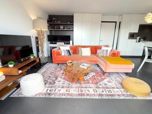 Appartements Le Penthouse Nanterre : photos des chambres