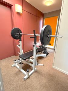 Appartements Le Penthouse Nanterre : photos des chambres