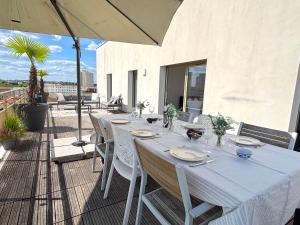 Appartements Le Penthouse Nanterre : photos des chambres