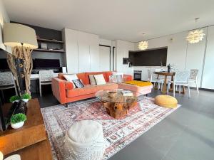 Appartements Le Penthouse Nanterre : photos des chambres