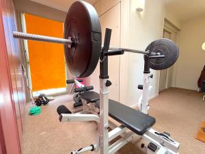 Appartements Le Penthouse Nanterre : photos des chambres