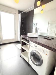 Appartements Le Penthouse Nanterre : photos des chambres