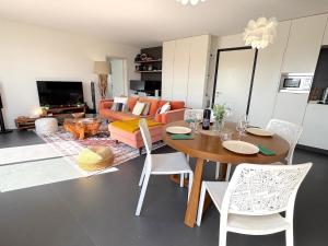 Appartements Le Penthouse Nanterre : photos des chambres