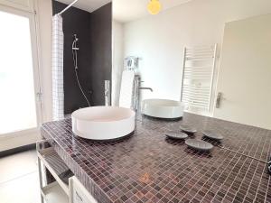 Appartements Le Penthouse Nanterre : photos des chambres