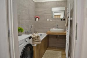 Apartmán u Fontány 2-free parking