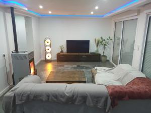 Villas Belle maison au calme 200m2 : photos des chambres