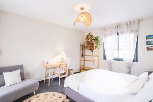 Appartements Villa l-Escapade Landaise : photos des chambres