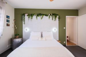 Appartements Villa l-Escapade Landaise : photos des chambres