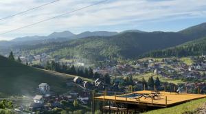 Карпати Плай Village