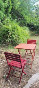 Appartements La Tour-angelle : photos des chambres