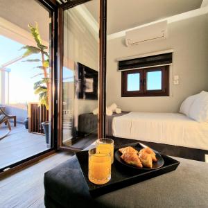 D&A Luxury suite with private Jacuzzi