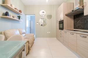 Lovely fully equipped 1BR APT in Gzira with WIFI & AC by 360 Estates