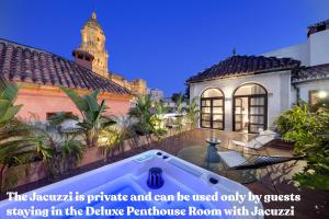 Coeo Fresca Roof Garden Signature Apartments