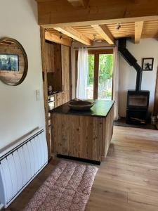 Chalets Le chalet Leila : Chalet 2 Chambres
