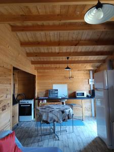 Chalets Chalet 35m2 Domaine du vieux chene : photos des chambres