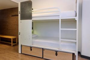 Auberges de jeunesse Generator Paris : photos des chambres