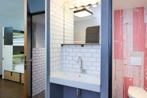 Auberges de jeunesse Generator Paris : photos des chambres