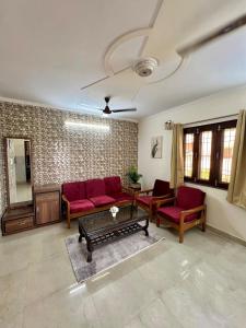 Daniel- 1Bhk Apartment Dwarka