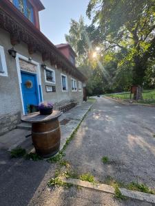 Penzion Landštejnský dvůr