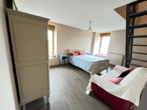 Maisons de vacances Maison a chambois : photos des chambres