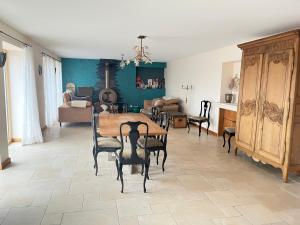 Maisons de vacances Maison a chambois : photos des chambres