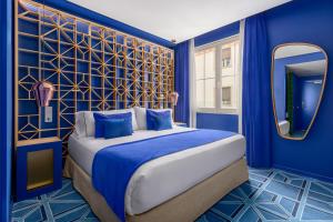 Superior Double Room room in Room Mate Macarena – Gran Vía