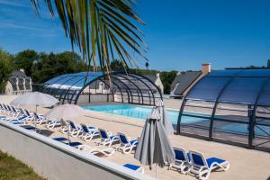 Villages vacances Residence Odalys Horizon Morgat : photos des chambres