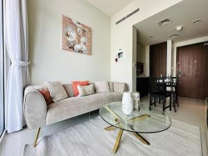 Elite & Classy Furnished and Exquisite Living Room