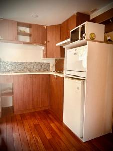 Campings Mobile home tout confort a Carcans : photos des chambres