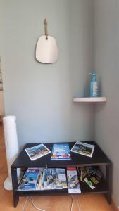 Appartements charmant appartement avec piscine : Appartement 1 Chambre