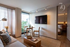 79bogotá Boutique Suites