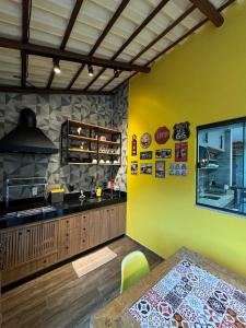 Sitio e Casa Bem-Te-Vi