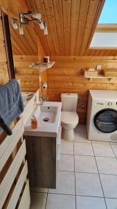 Chalets Le Domaine de la Repandise : photos des chambres