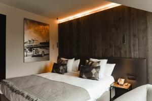 Superior Queen Room room in Hotel Sanglier