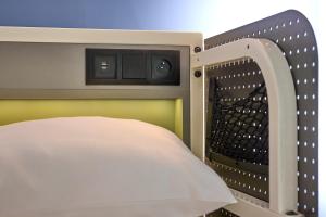 Auberges de jeunesse Generator Paris : Chambre Privée avec 4 Lits