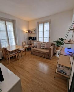 Appartements Appartement Paris Nation : photos des chambres