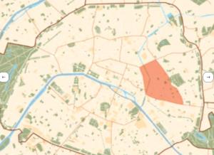 Appartement Paris Nation