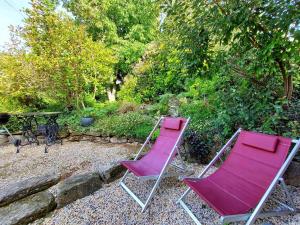 Maisons de vacances Gites du Cosquer : photos des chambres
