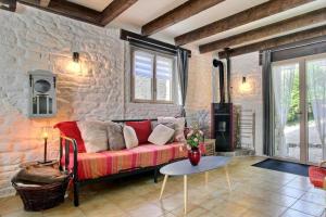 Maisons de vacances Gites du Cosquer : photos des chambres